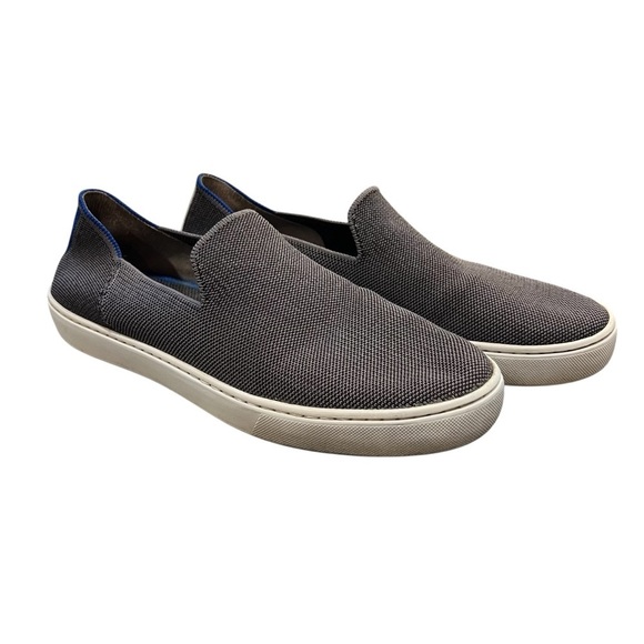 Rothy's Shoes - ROTHY’S The City Slip On Sneakers Gray Grey Women’s Size 10